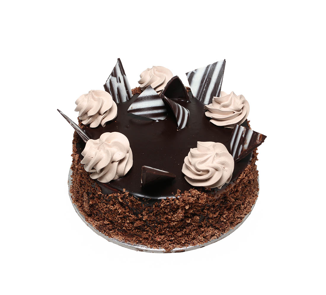 chocolate cream cake